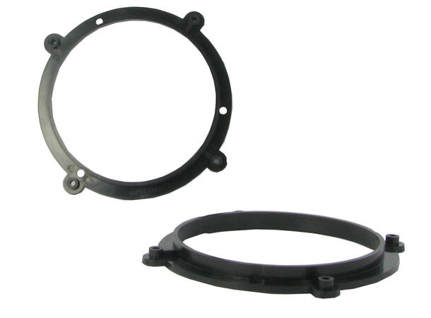 Connects2 Høyttaleradaptere (130mm) Audi A3 (1996 - 2003) foran